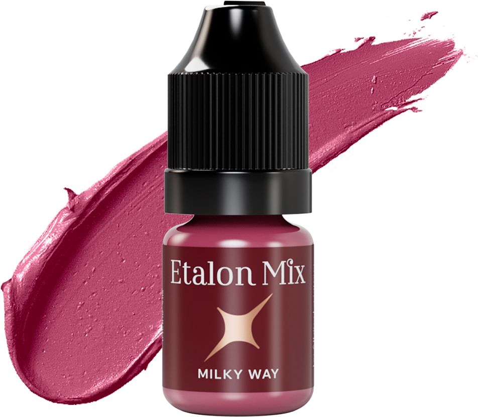 PIGMENT ETALONMIX BUZE, FAVOR SET NUANTA MILKY WAY – 5 ML/10ML