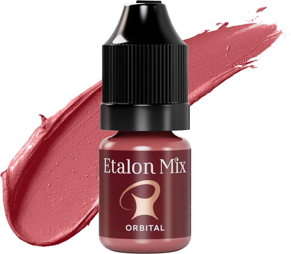 PIGMENT ETALONMIX BUZE, FAVOR SET NUANTA ORBITAL – 5/10 ML