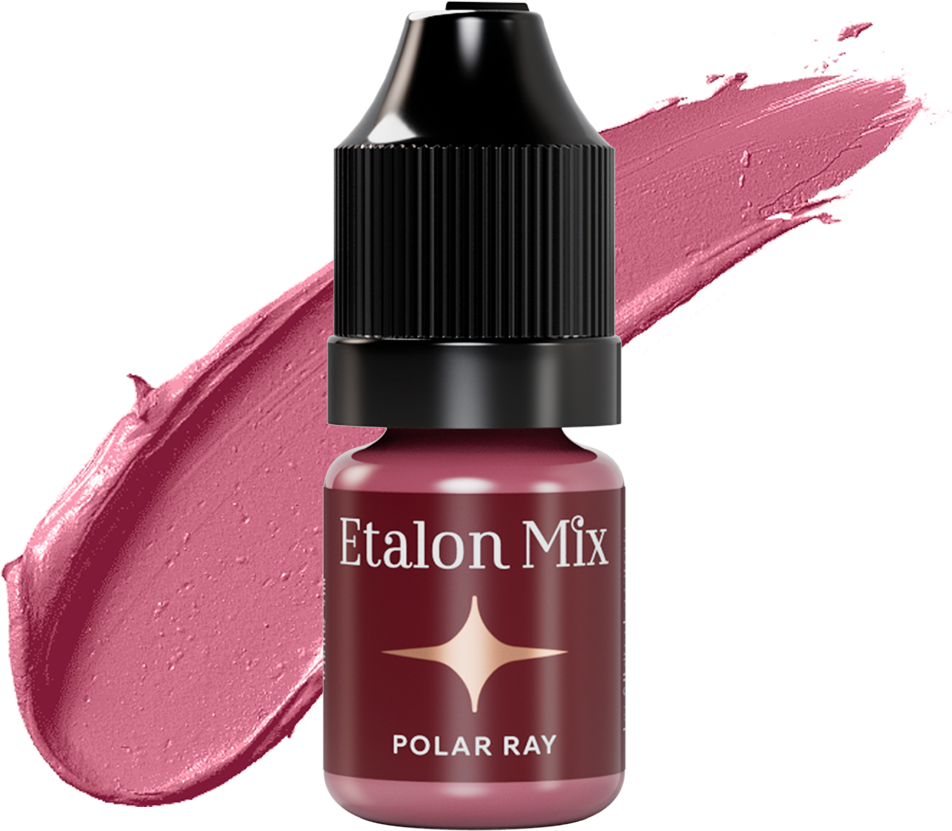 PIGMENT ETALONMIX BUZE, FAVOR SET NUANTA POLAR RAY – 5 ML/10ML