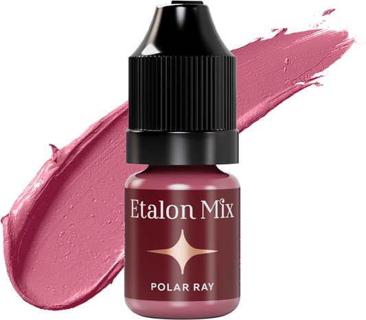 PIGMENT ETALONMIX BUZE, FAVOR SET NUANTA POLAR RAY – 5 ML/10ML