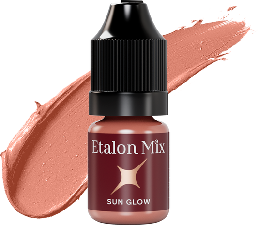 PIGMENT ETALONMIX BUZE, FAVOR SET NUANTA SUN GLOW – 5 ML/10ML