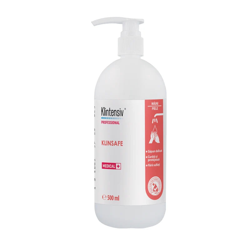 Klinsafe săpun lichid delicat 500 ml
