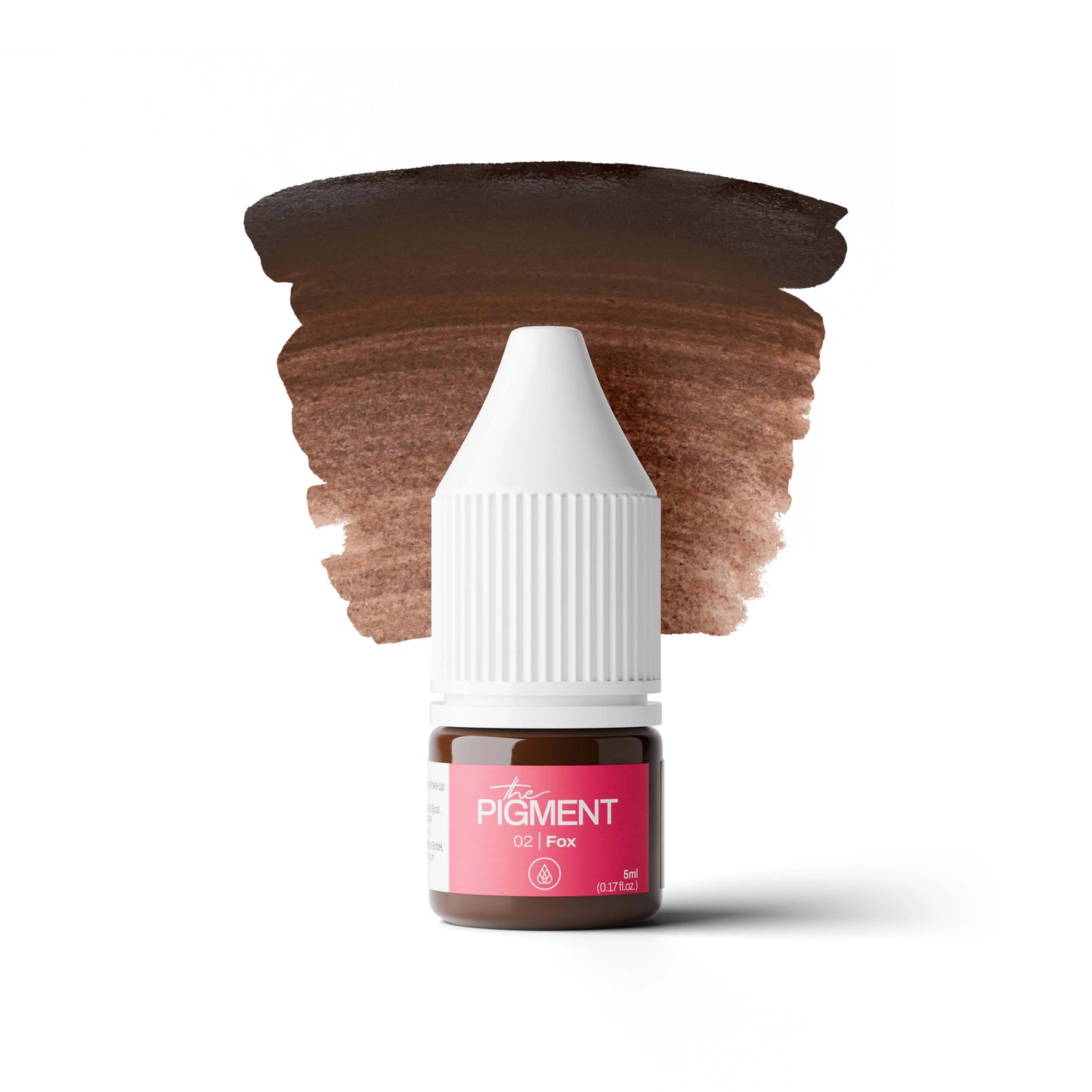 Pigment The Pigment -  02 Fox - 5ml/15ml