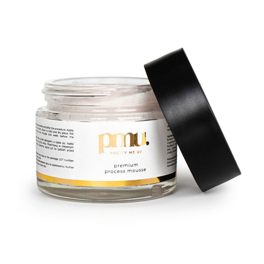 Premium Mousse - PMU. PRETTY ME UP. 50 ml