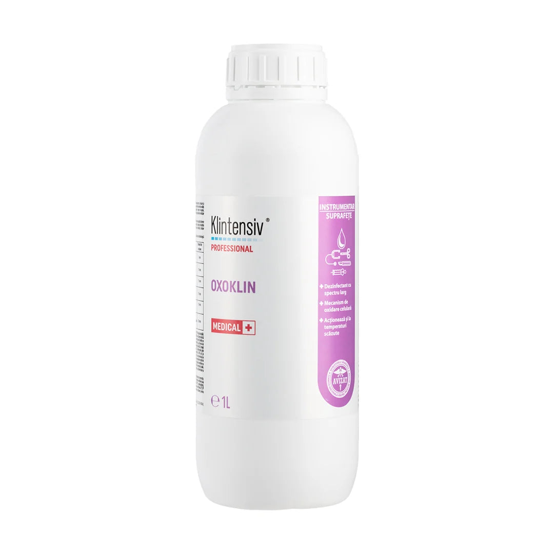 Oxoklin® dezinfectant de nivel înalt 1000ML