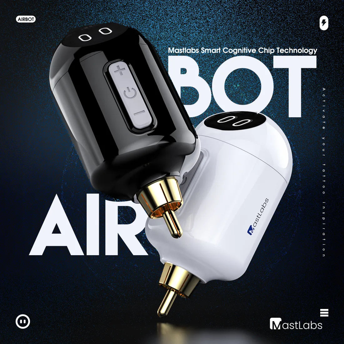 Baterie Wireless MastLabs Airbot P320 – 1050mAh