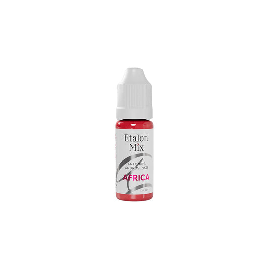 PIGMENT ETALON MIX PENTRU BUZE BY A. ANDRUSENKO NUANTA-AFRICA-10 ML