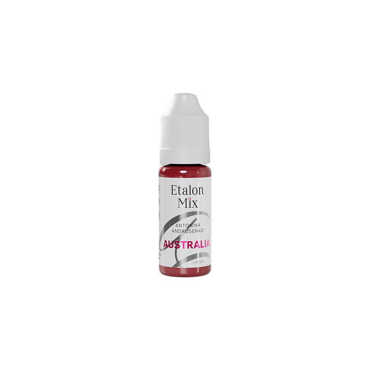 PIGMENT ETALON MIX PENTRU BUZE BY A. ANDRUSENKO NUANTA-AUSTRALIA- 10 ML