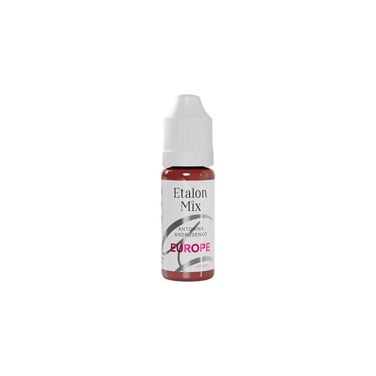 PIGMENT ETALON MIX PENTRU BUZE BY A. ANDRUSENKO NUANTA-EUROPE- 10 ML