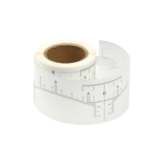 Rigla sprancene - unica folosinta (50 buc)