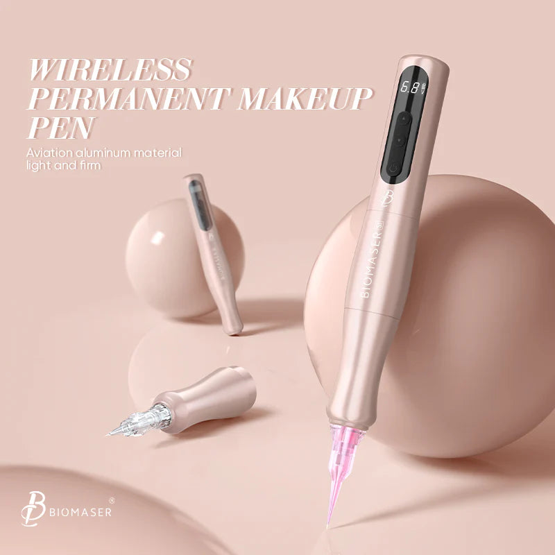 Aparat micropigmnetare wireless BIOMASER P90 PRO