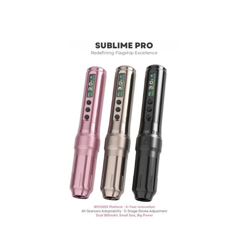 Aparat micropigmentare SUBLIME PRO