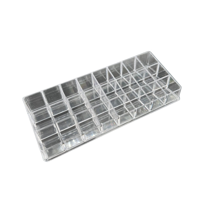 Suport transparent PMU (24 compartimente)