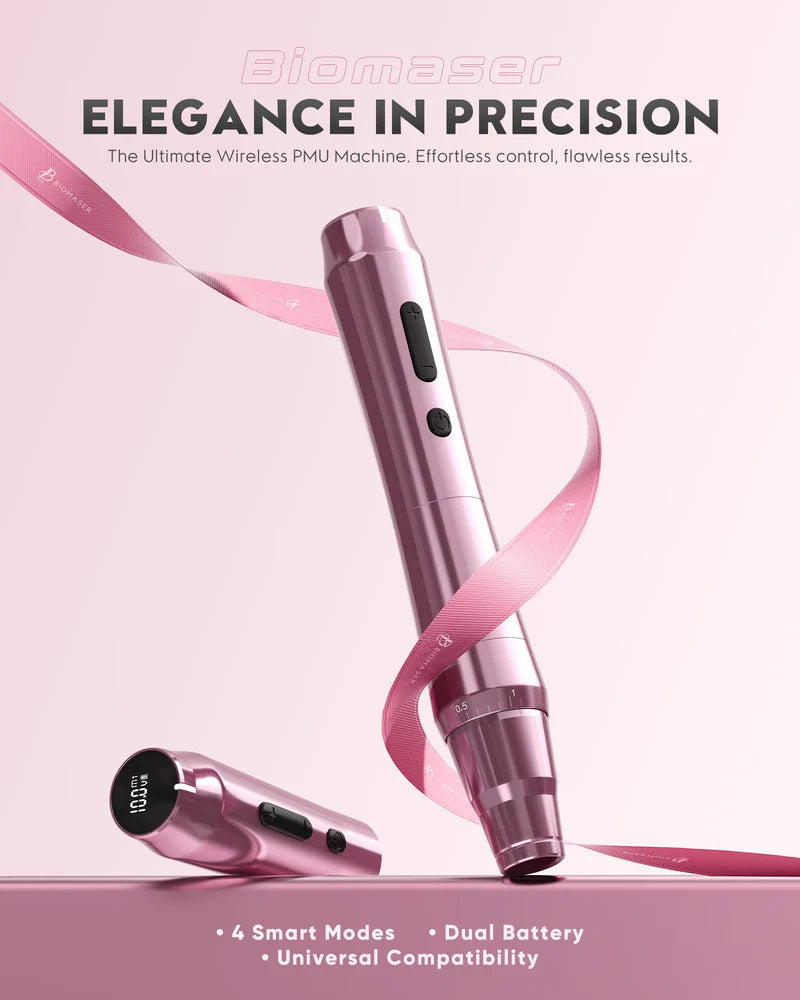 Aparat micropigmentare wireless BIOMASER TP010