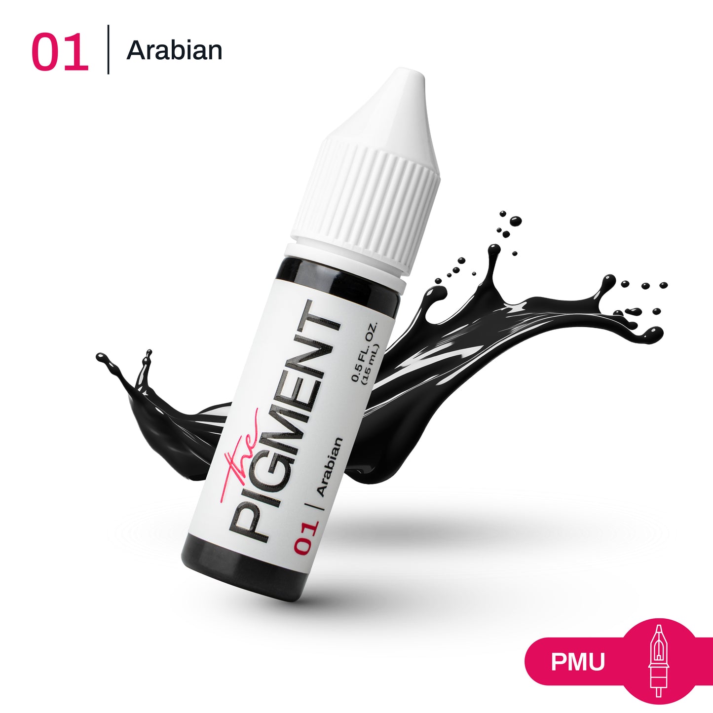 Pigment The Pigment - 01 Arabian - 15ml