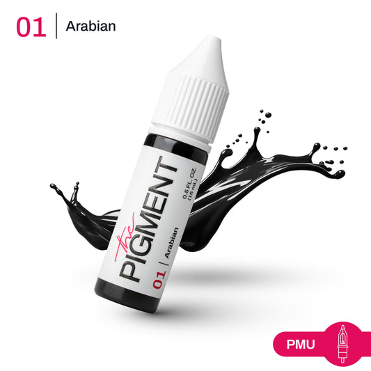 Pigment The Pigment - 01 Arabian - 15ml