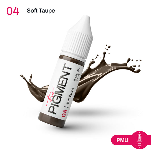 Pigment The Pigment - 04 Soft Taupe - 15ml