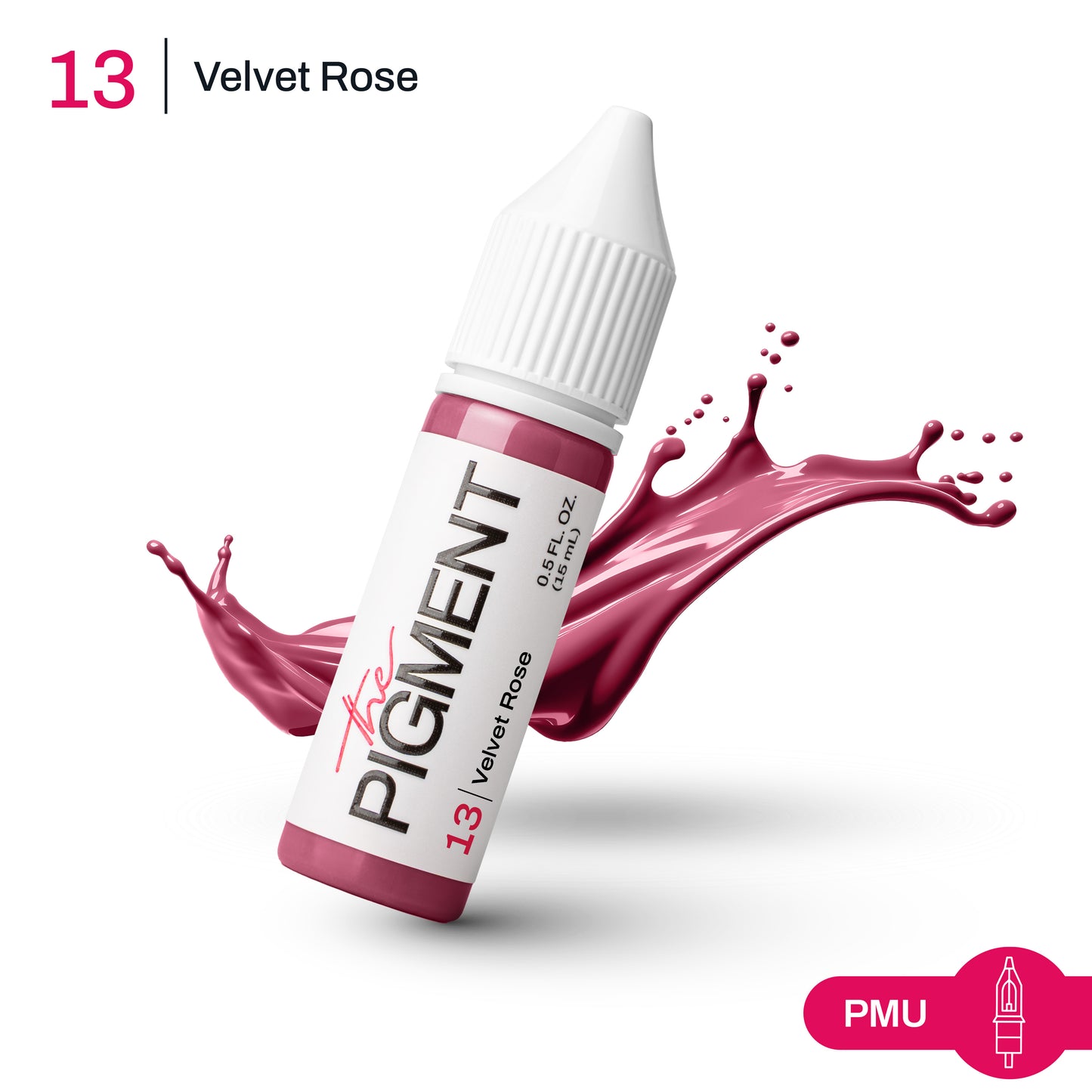 Pigment The Pigment - 13 Velvet Rose - 15ml