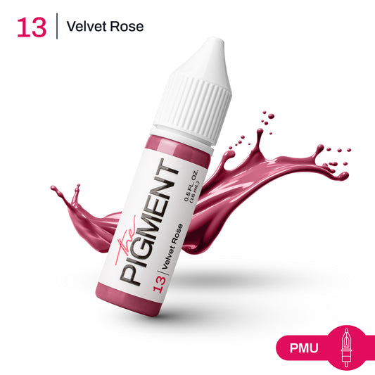 Pigment The Pigment - 13 Velvet Rose - 15ml