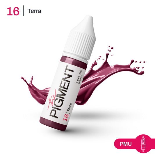 Pigment The Pigment - 16 Terra - 15ml