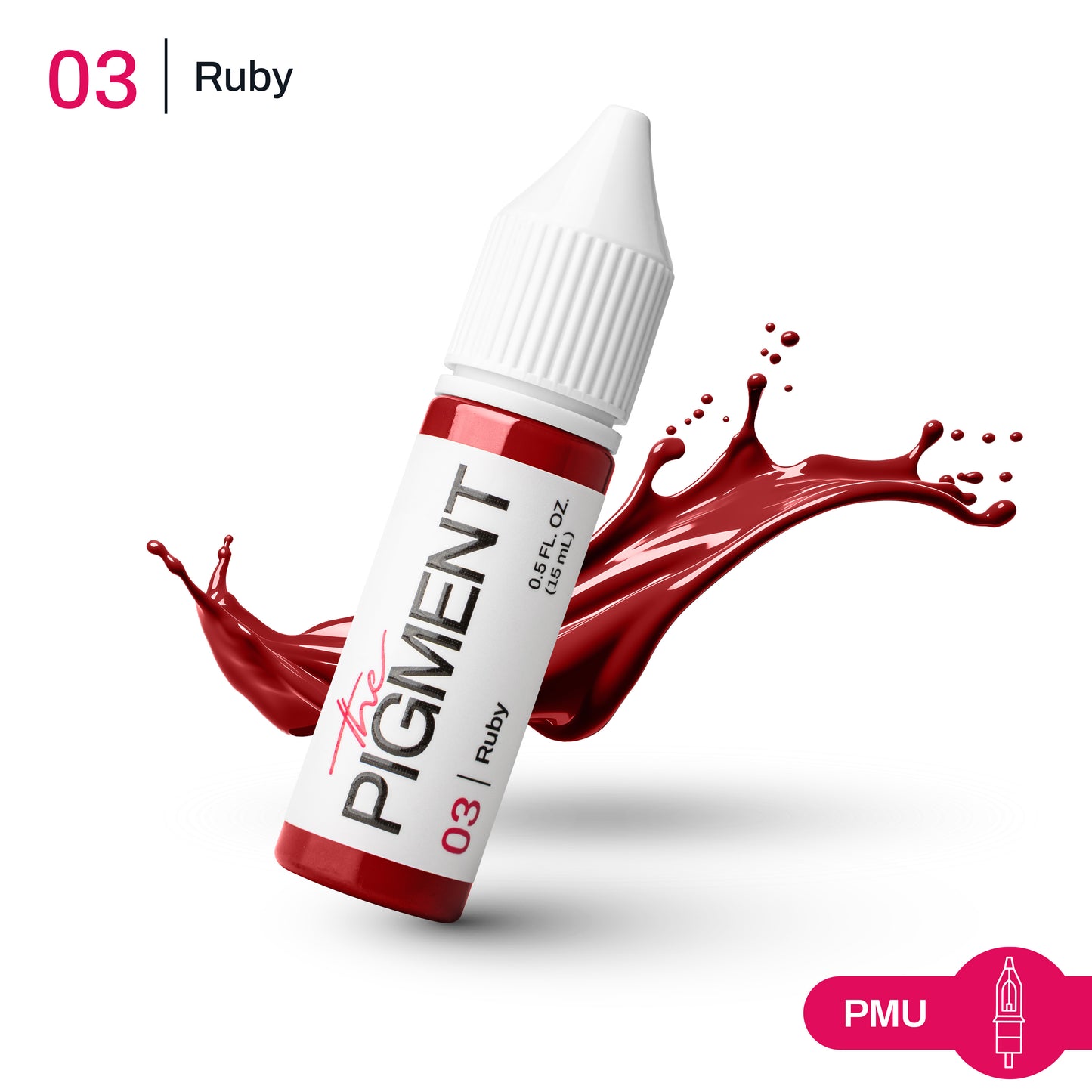 Pigment The Pigment - 03 Ruby - 15ml