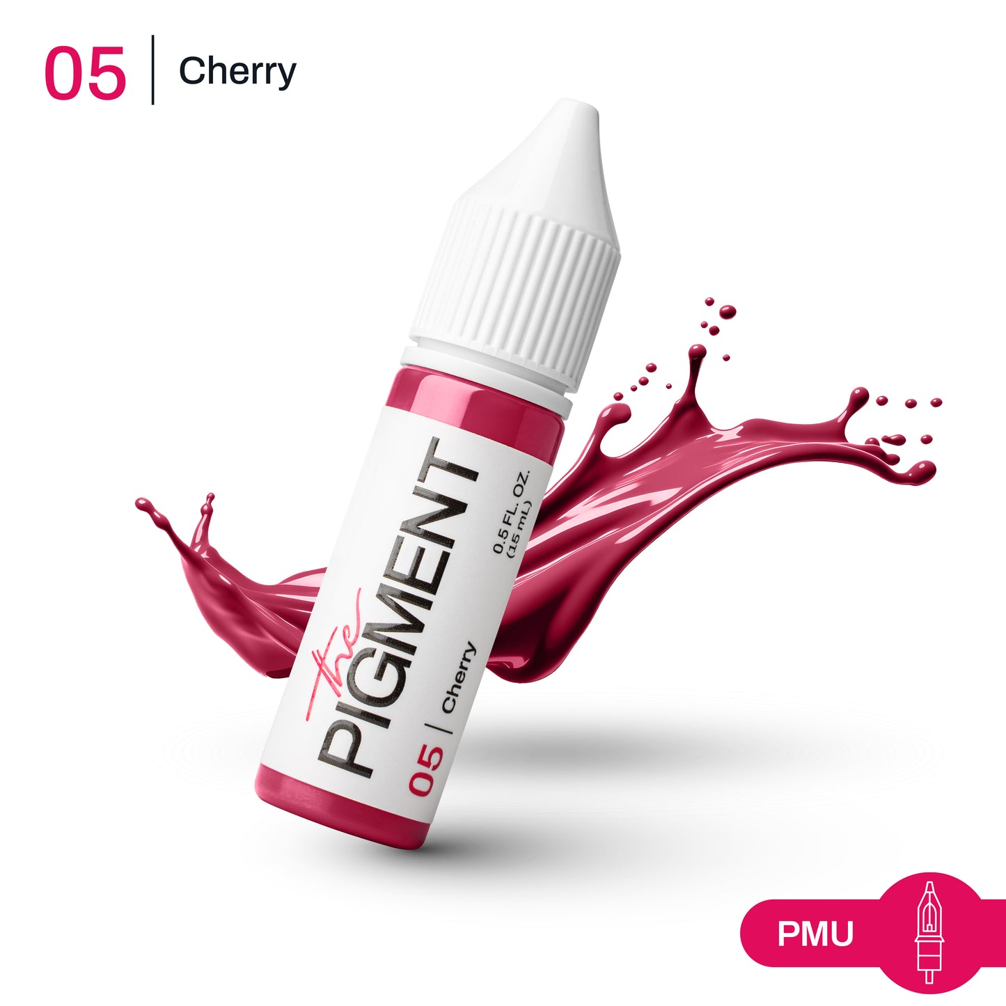 Pigment The Pigment - 05 Cherry - 15ml