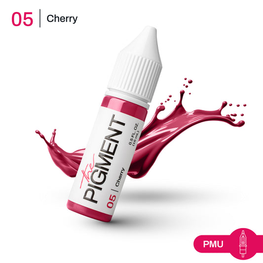 Pigment The Pigment - 05 Cherry - 15ml