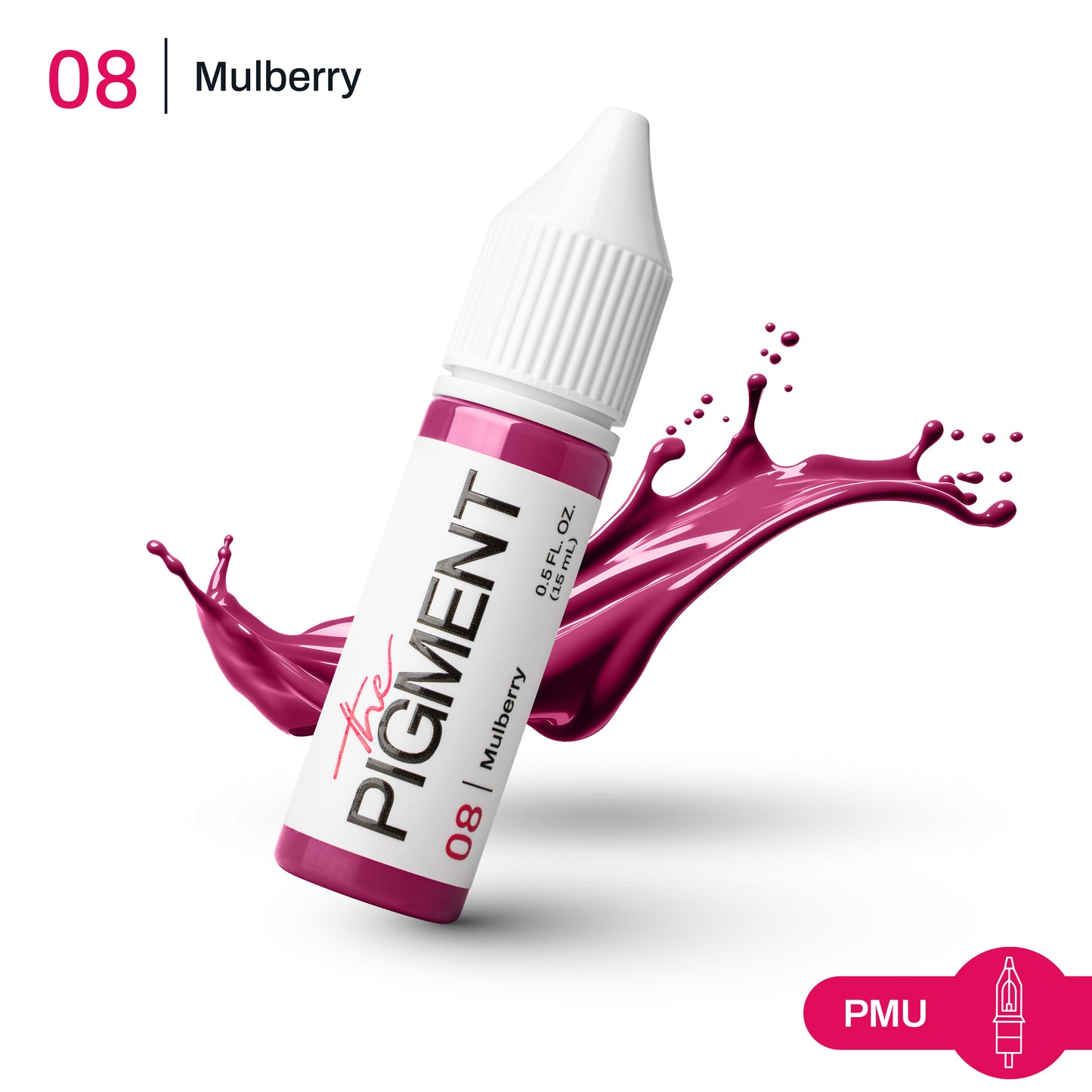 Pigment The Pigment - 08 Mulberry - 15ml