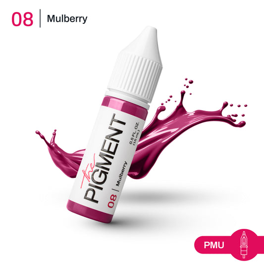 Pigment The Pigment - 08 Mulberry - 15ml