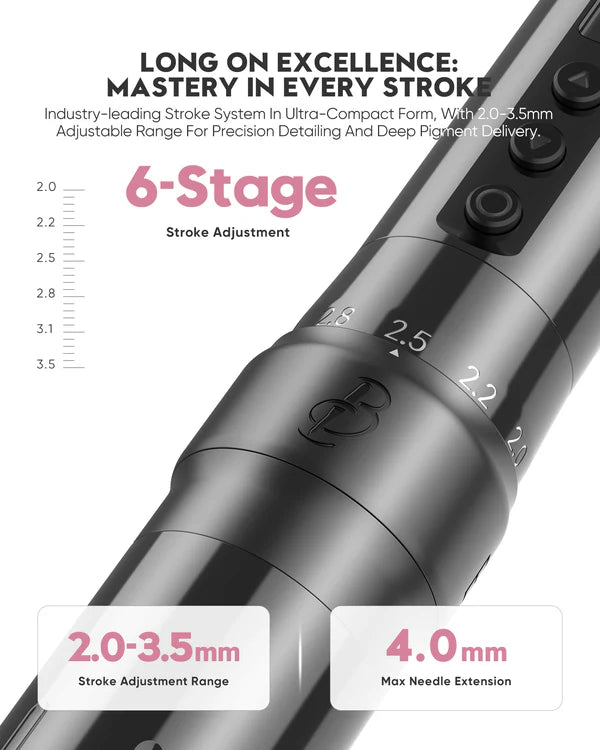 Aparat micropigmentare SUBLIME PRO