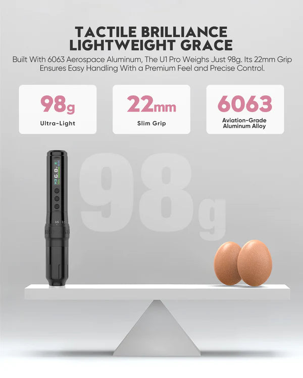 Aparat micropigmentare SUBLIME PRO