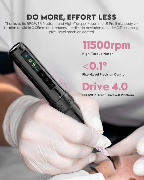 Aparat micropigmentare SUBLIME PRO