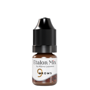 PIGMENT ETALON MIX NUANTA №09 SEPIA-MINERAL- 5ML/10 ML