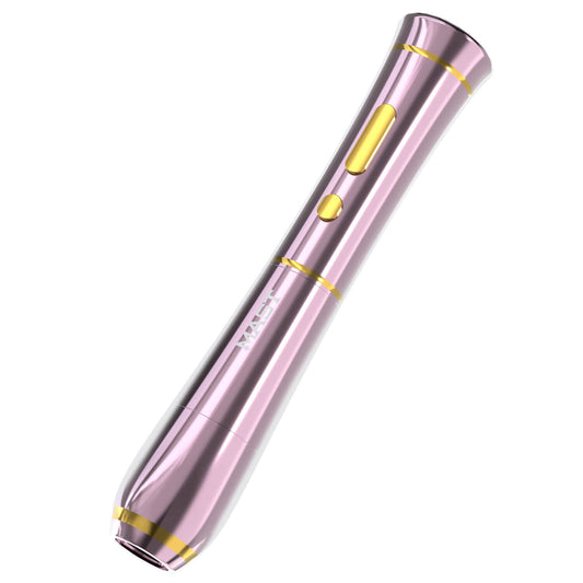 Aparat micropigmentare wireless MAST P40, roz