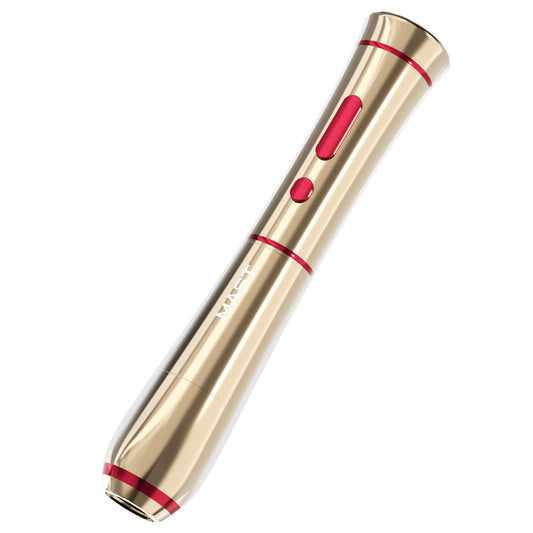 Aparat micropigmentare wireless MAST P40, auriu