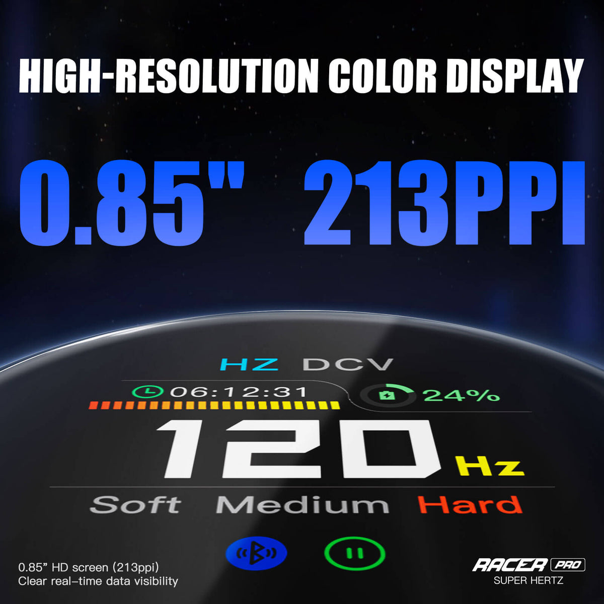 MAST Racer Pro – Aparat Wireless pentru Micropigmentare/Tatuaj, 4.2 mm