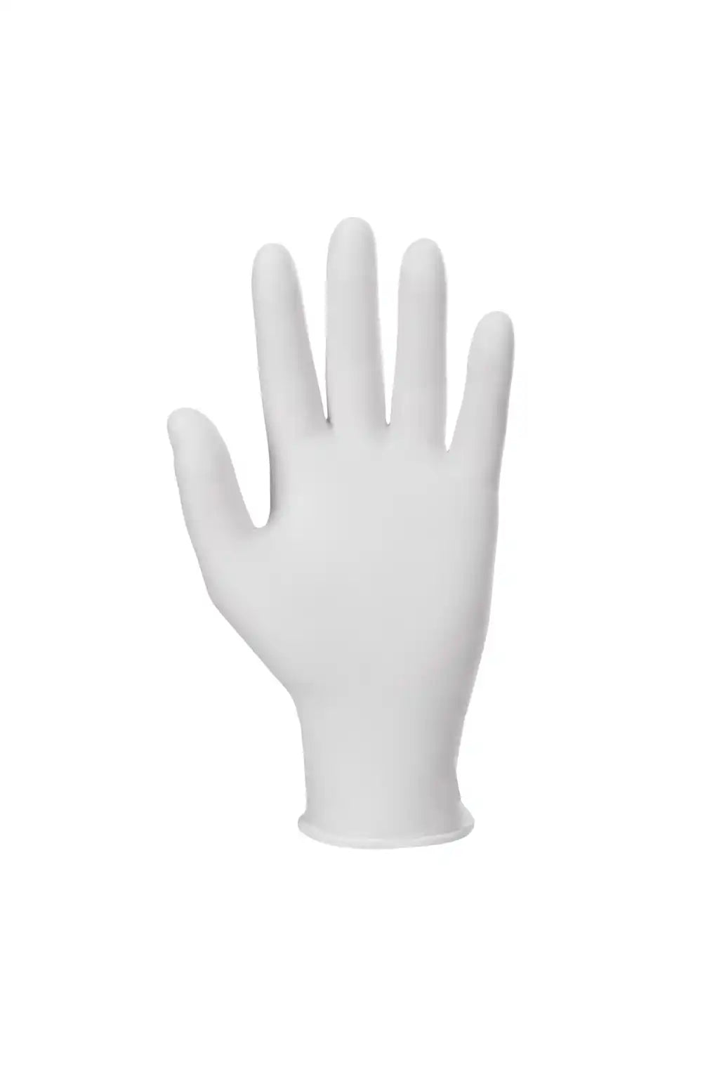 MERCATOR Nitrylex Classic ALB – Manusi de examinare si protectie, nitril, fara pudra, albe, 100 buc/cutie