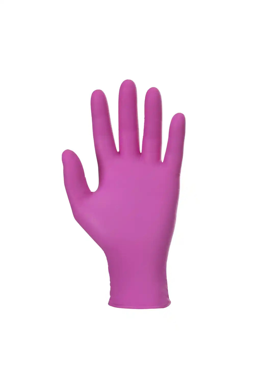 Manusi de examinare si protectie MERCATOR Nitrylex Magenta, nitril, fara pudra, magenta (roz), 100 bucati/cutie
