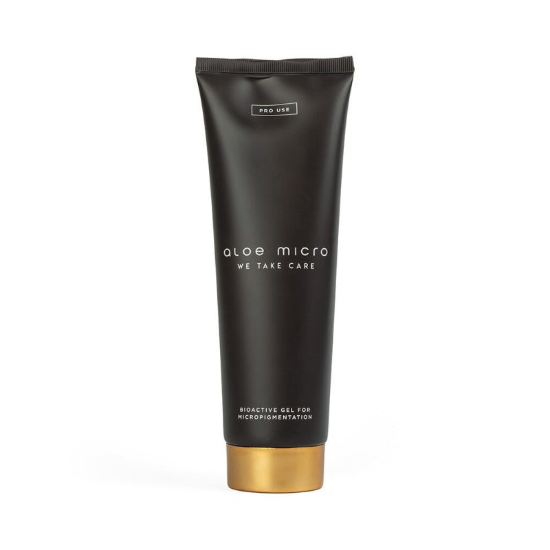 BIOACTIVE GEL BY ALOE MICRO 250 ml – Gel calmant profesional pentru PMU si tatuaj