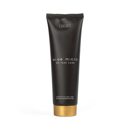 BIOACTIVE GEL BY ALOE MICRO 250 ml – Gel calmant profesional pentru PMU si tatuaj
