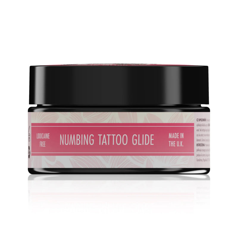 Anestezic natural Biotat Numbing Blush Tattoo Glide 100g