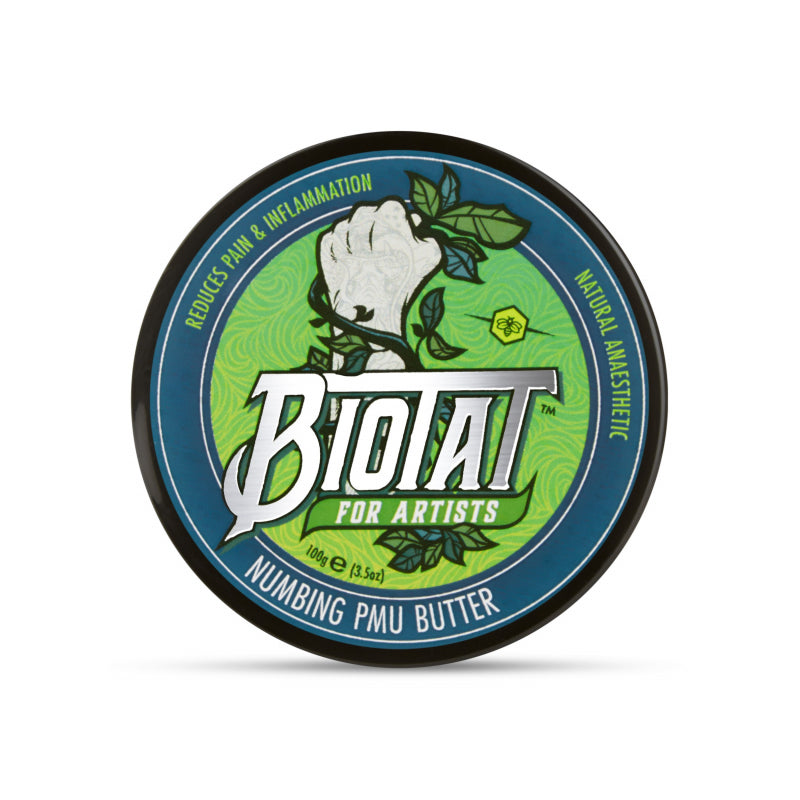 Anestezic natural Biotat PMU Butter 100g