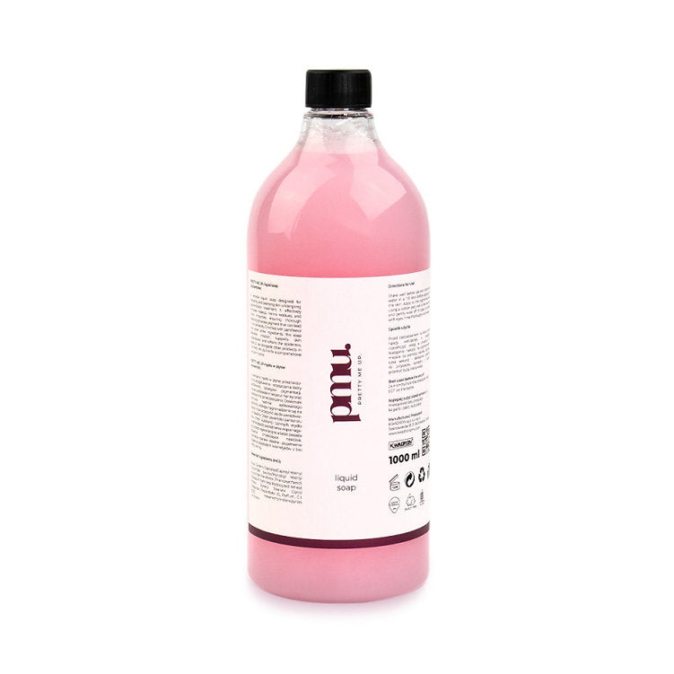 Demachiant lichid universal procedura PMU PRETTY ME UP. 1 litru