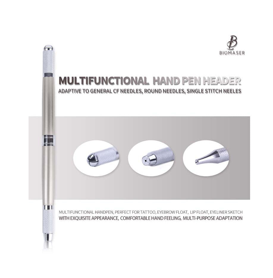 Holder manual Biomaser multifuncțional – tatuaj & PMU