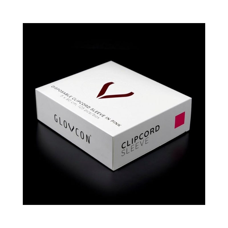 Folie protectie aparat tatuat, roz , GLOVCON