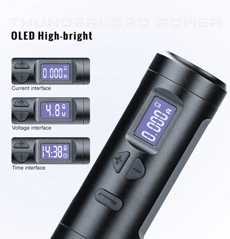 Aparat micropigmentare wireless BIOMASER K6003