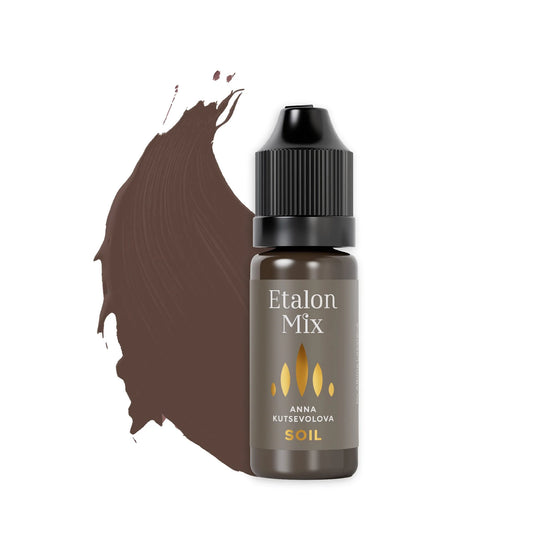 PIGMENT ETALON MIX BY ANNA KUTSEVOLOVA NUANTA-SOIL – 10 ML