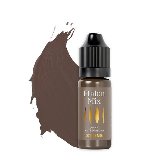 PIGMENT ETALON MIX BY ANNA KUTSEVOLOVA NUANTA-STONE – 10 ML
