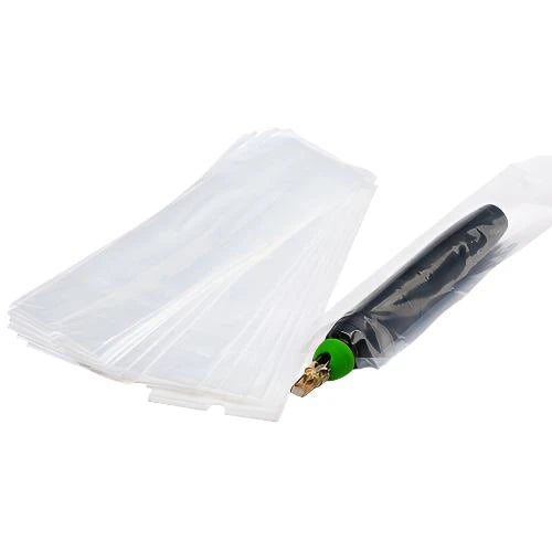 Folie protectie aparat tatuat, transparenta , set 200 buc