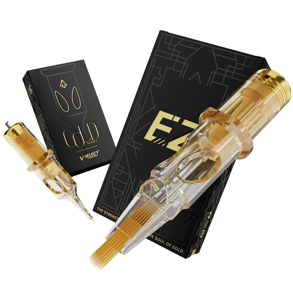Ace micropigmentare EZ V-Select GOLD